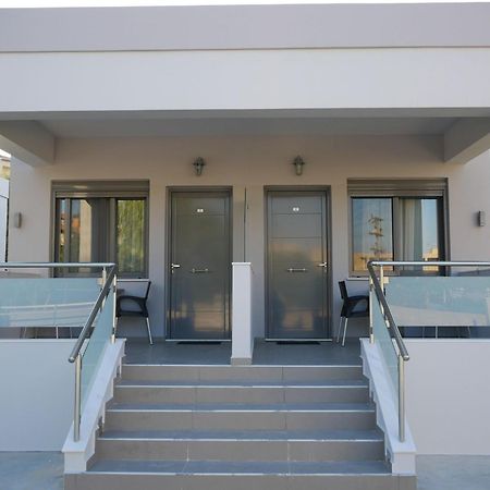 Erotokritos Studios Agia Marina  Bagian luar foto