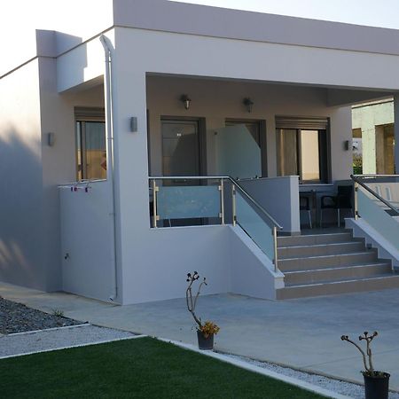Erotokritos Studios Agia Marina  Bagian luar foto