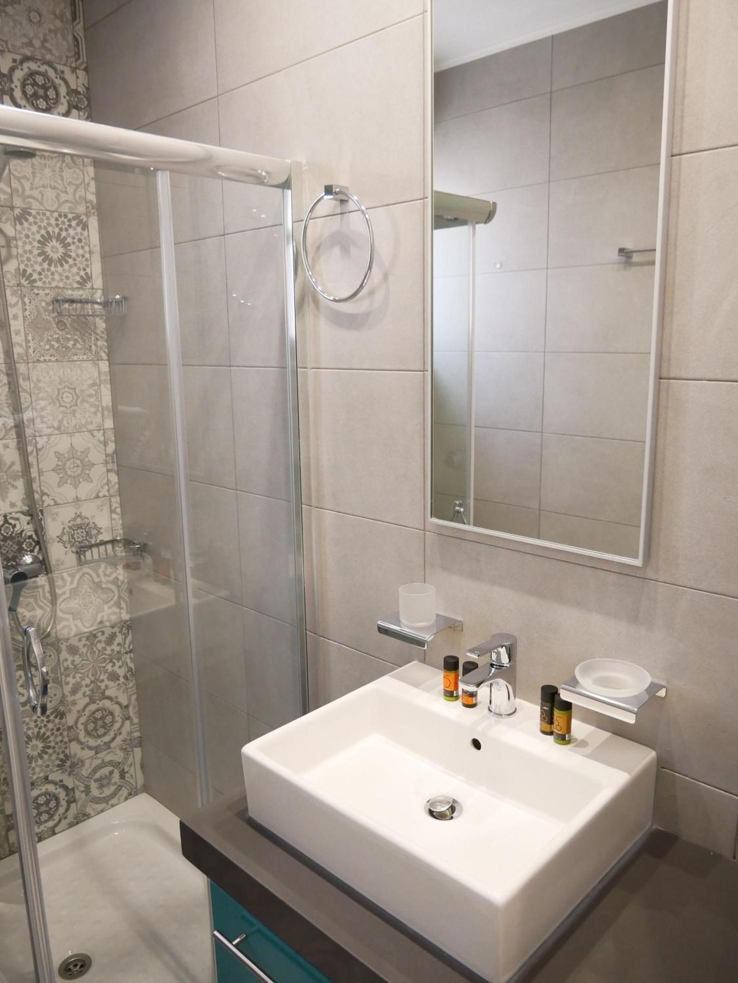 Erotokritos Studios Agia Marina  Bagian luar foto
