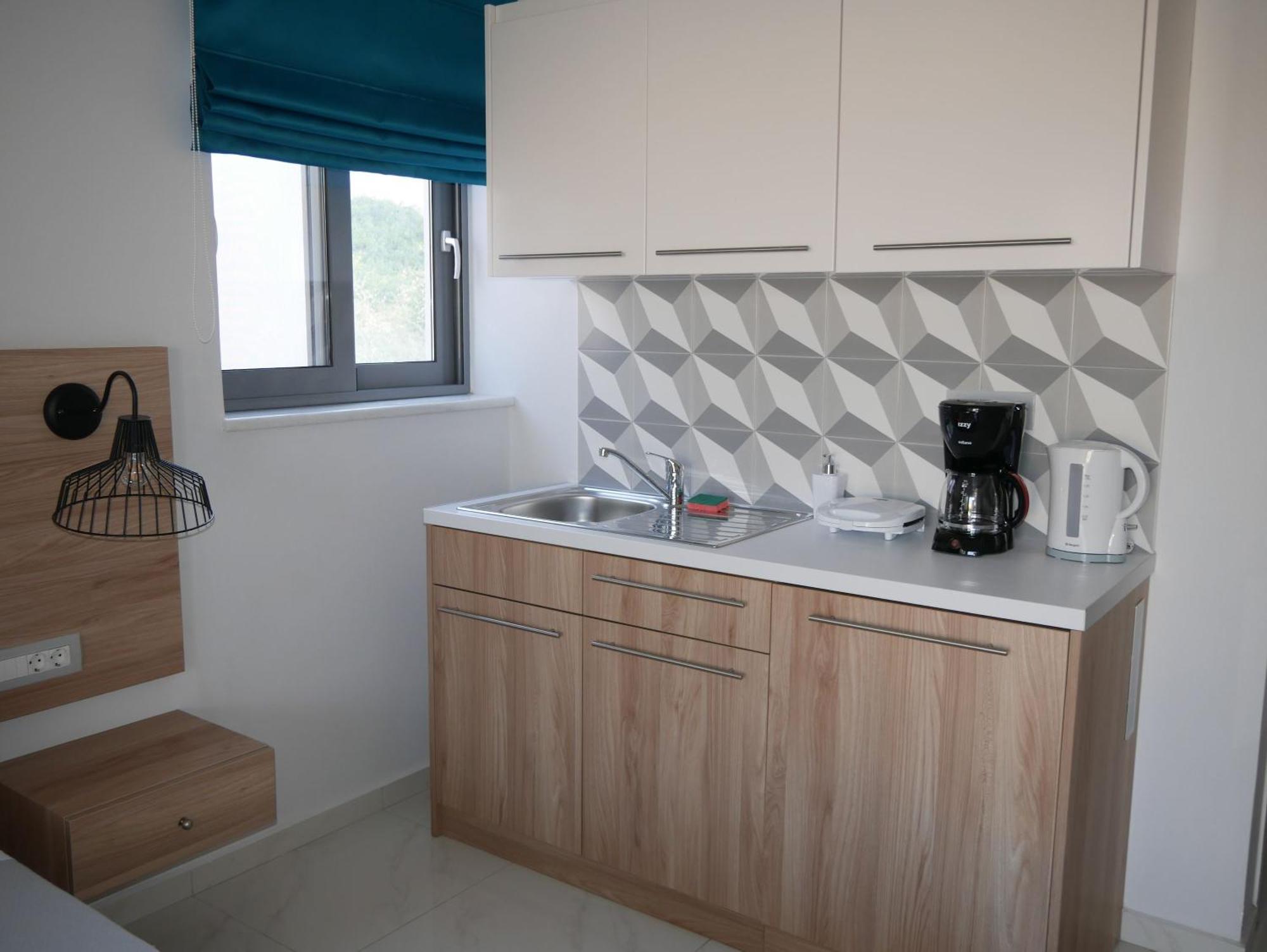 Erotokritos Studios Agia Marina  Bagian luar foto