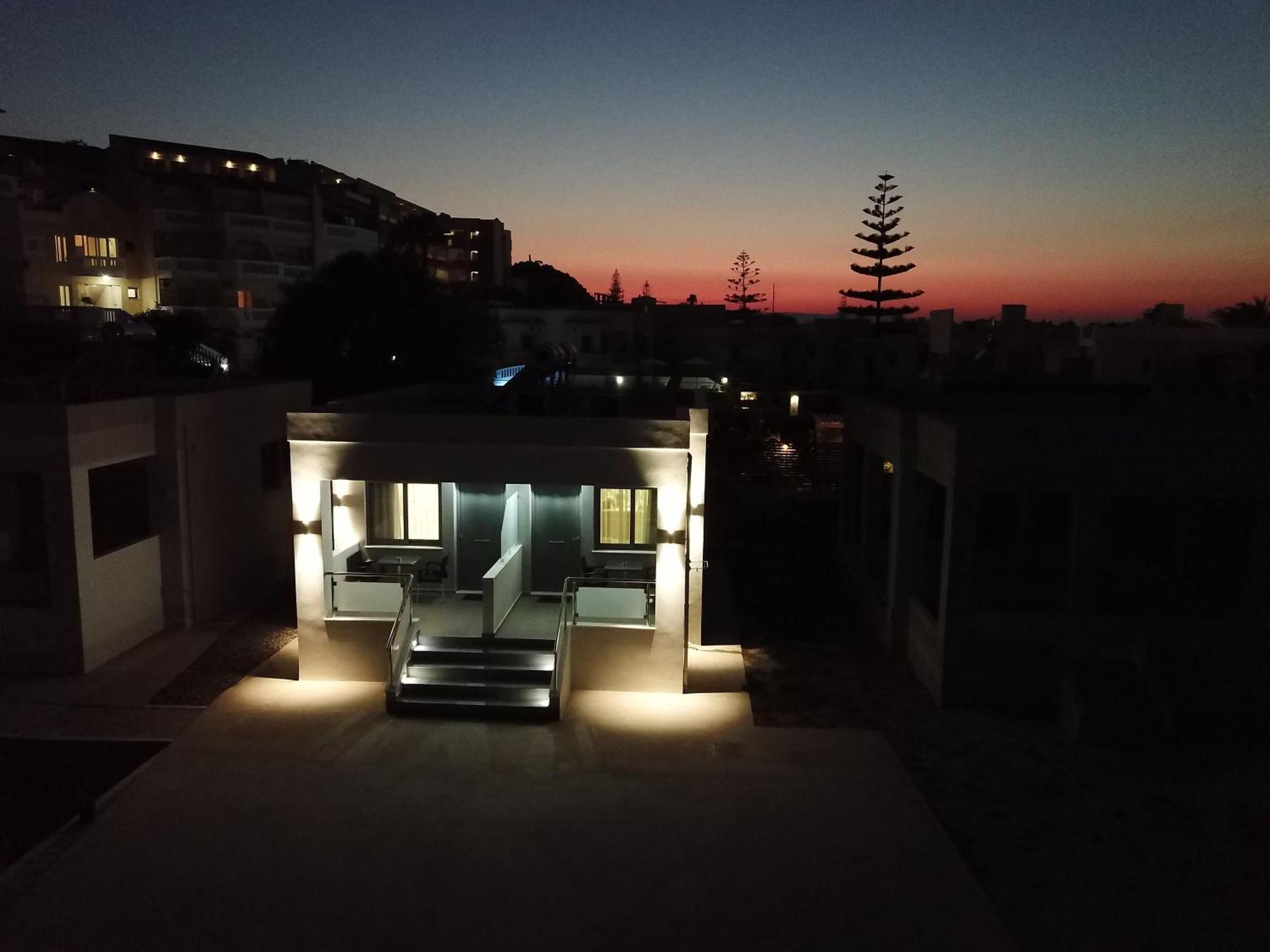Erotokritos Studios Agia Marina  Bagian luar foto
