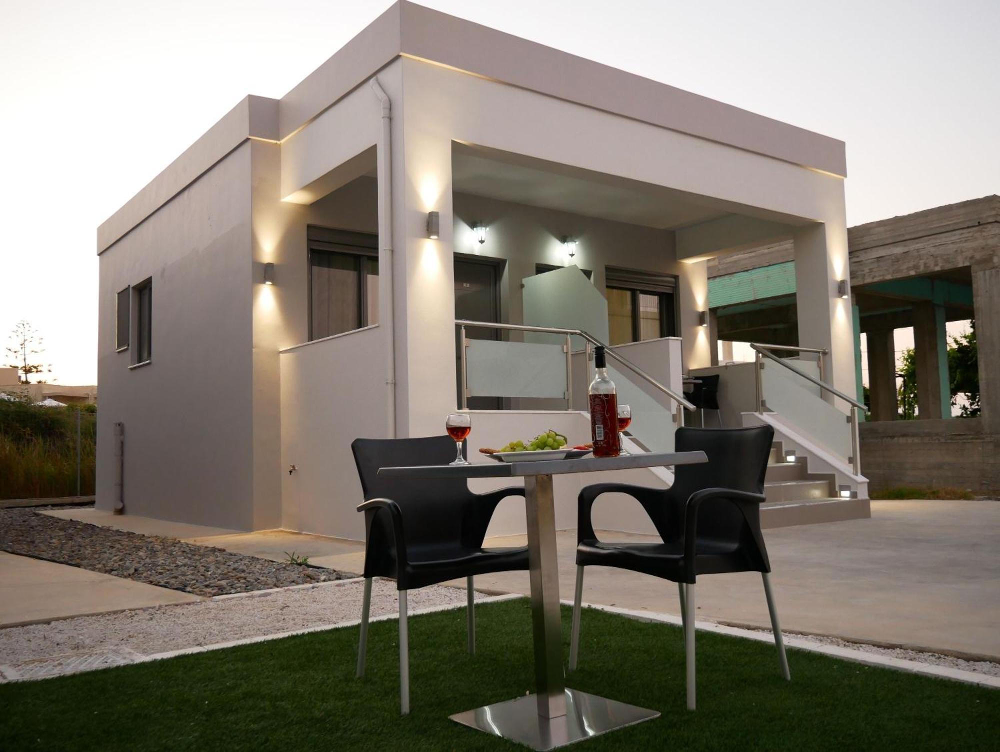 Erotokritos Studios Agia Marina  Bagian luar foto