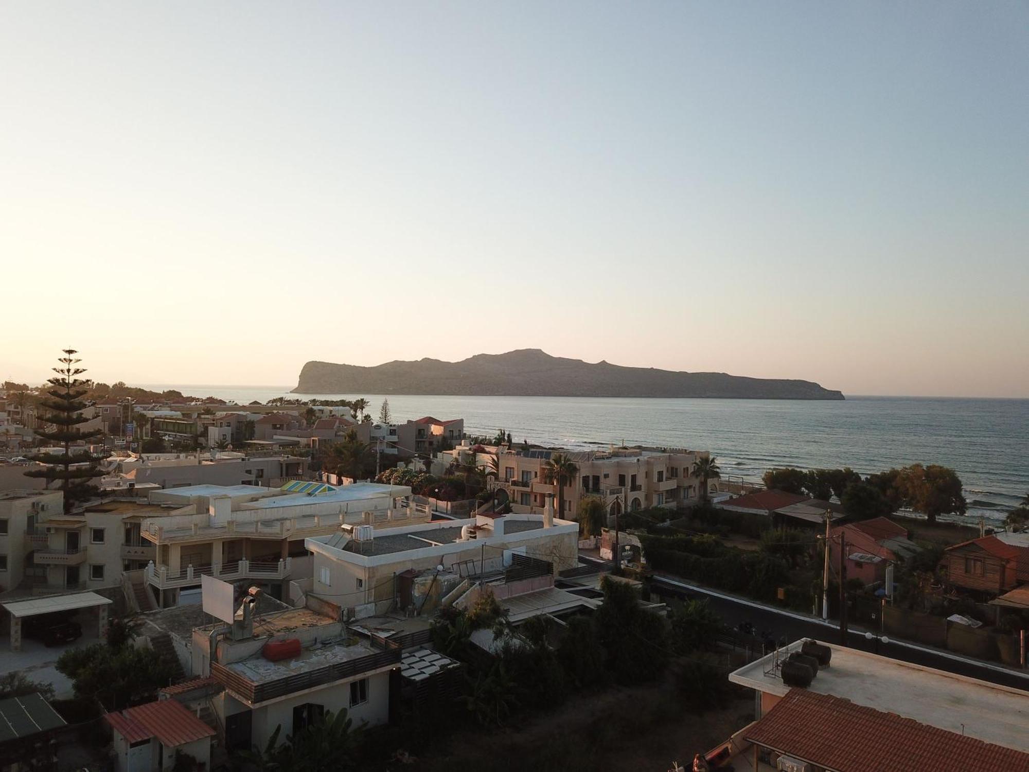 Erotokritos Studios Agia Marina  Bagian luar foto