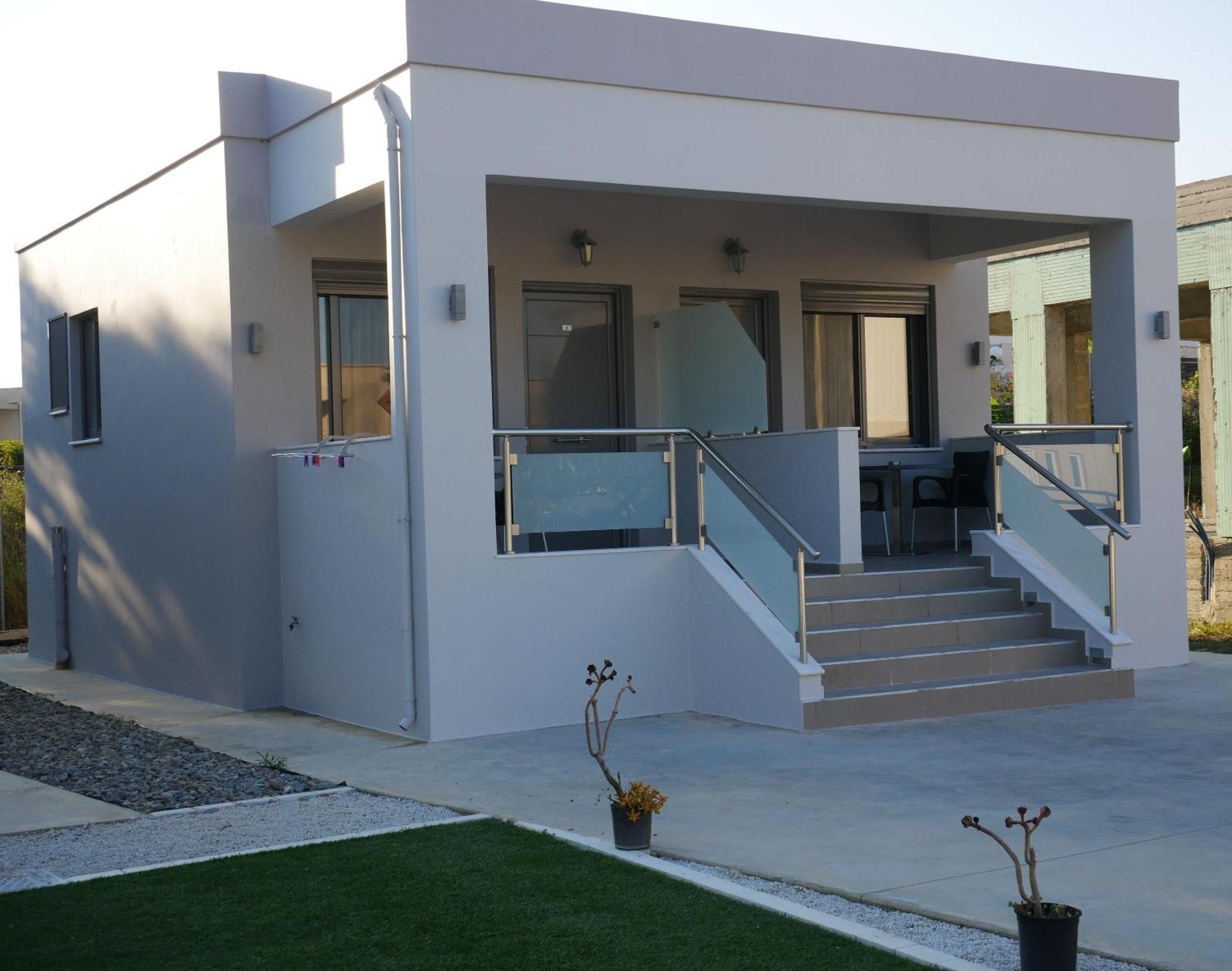 Erotokritos Studios Agia Marina  Bagian luar foto